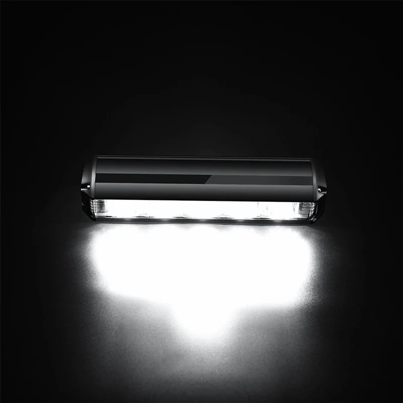 NEWBOLER 2000mAh - 2000 Lúmens - Lanterna à prova d'água para bicicletas.
NEWBOLER 10000mAh - 6000 Lúmens - Lanterna à prova d'água para bicicletas.