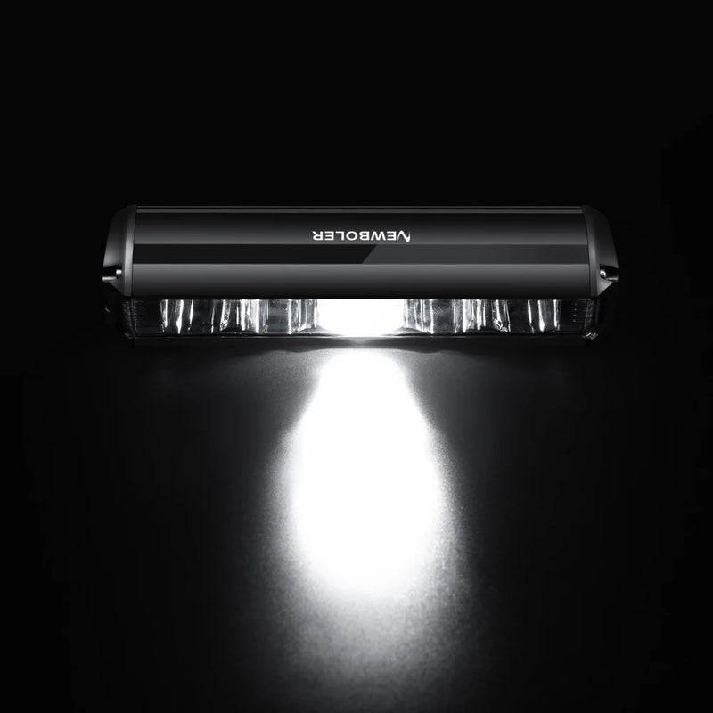 NEWBOLER 2000mAh - 2000 Lúmens - Lanterna à prova d'água para bicicletas.
NEWBOLER 10000mAh - 6000 Lúmens - Lanterna à prova d'água para bicicletas.