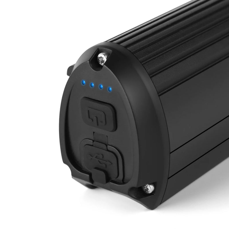 NEWBOLER 2000mAh - 2000 Lúmens - Lanterna à prova d'água para bicicletas.
NEWBOLER 10000mAh - 6000 Lúmens - Lanterna à prova d'água para bicicletas.